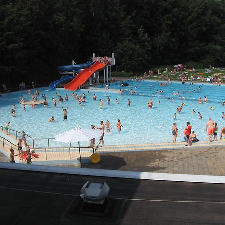 Camping Het Bosbad Emmeloord Luaran gambar