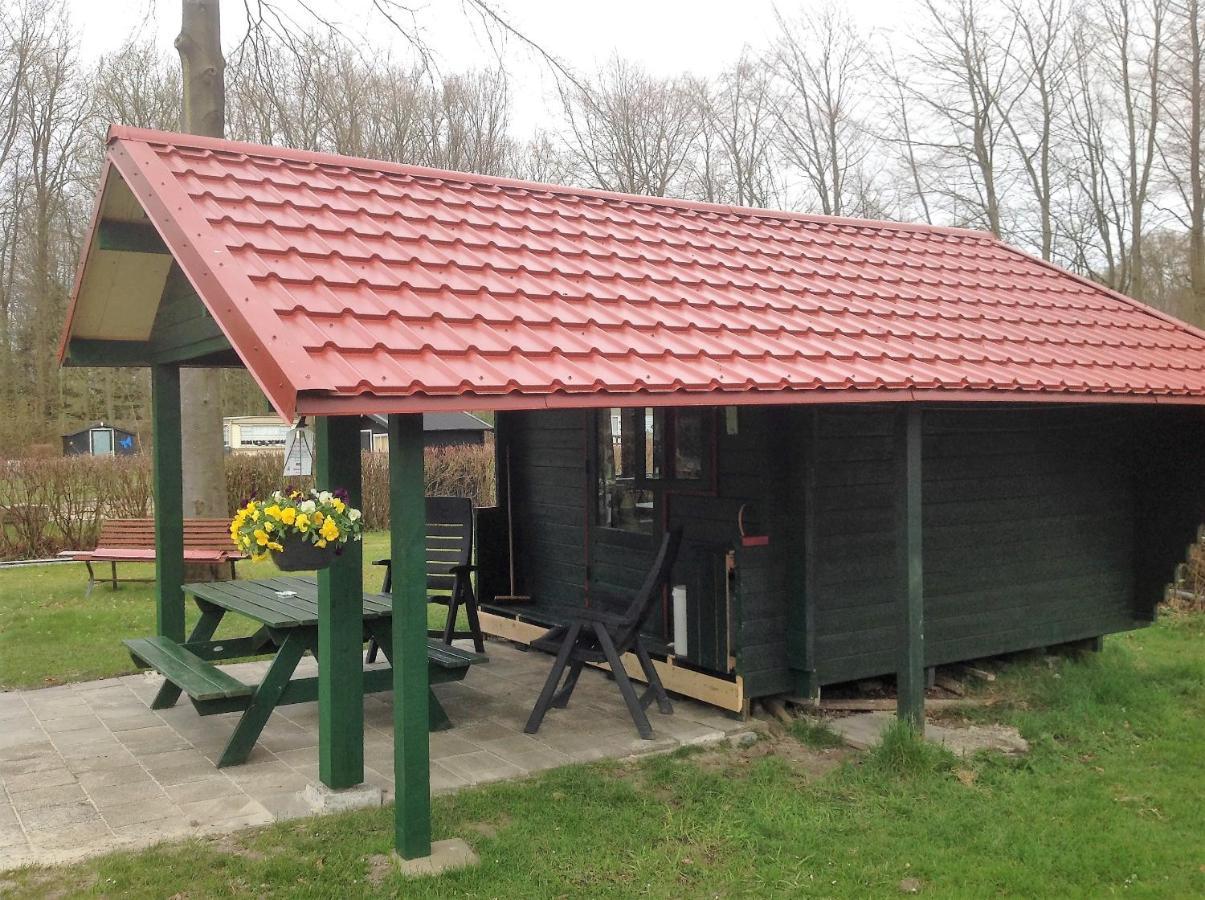 Camping Het Bosbad Emmeloord Luaran gambar