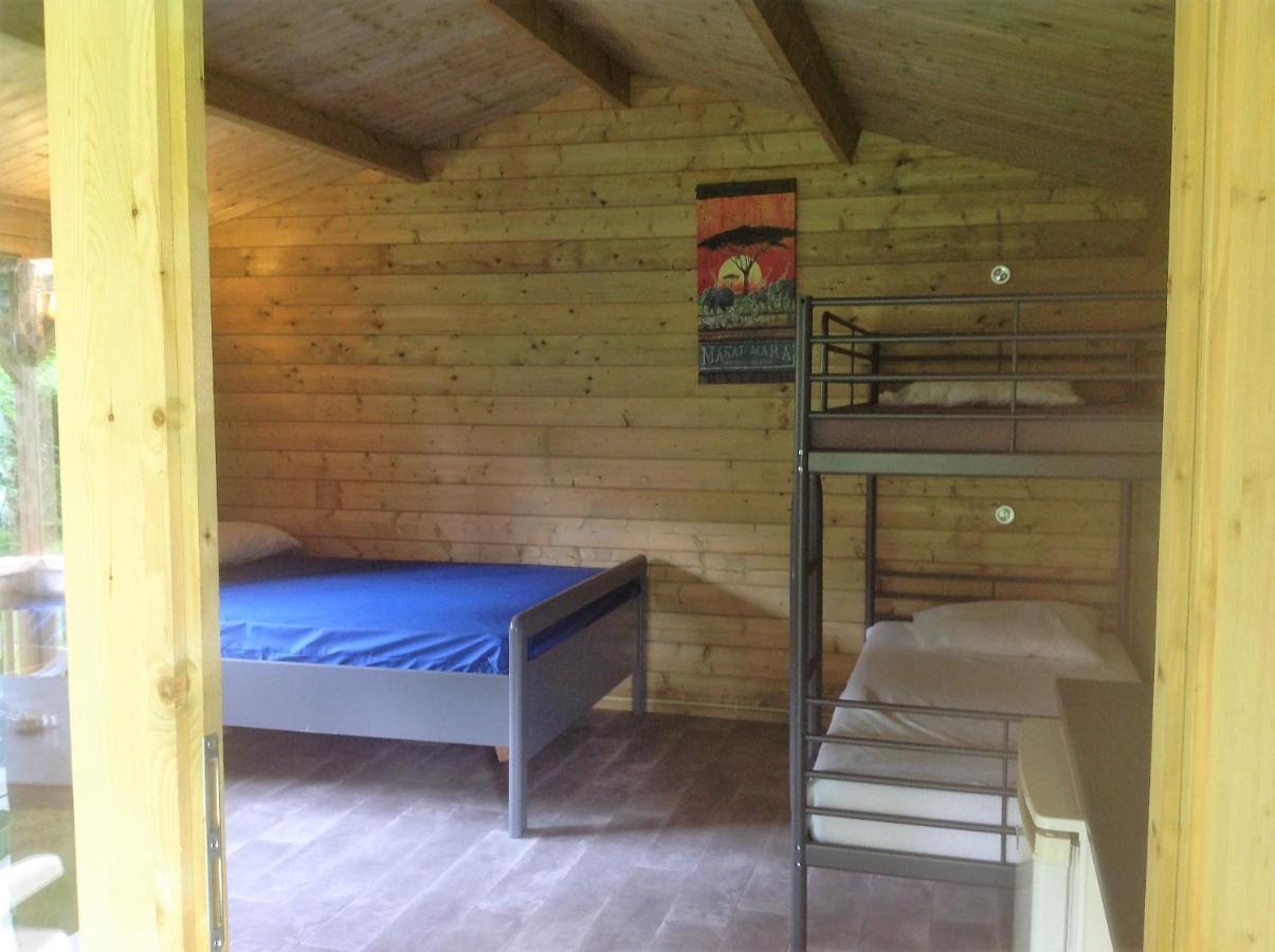 Camping Het Bosbad Emmeloord Luaran gambar