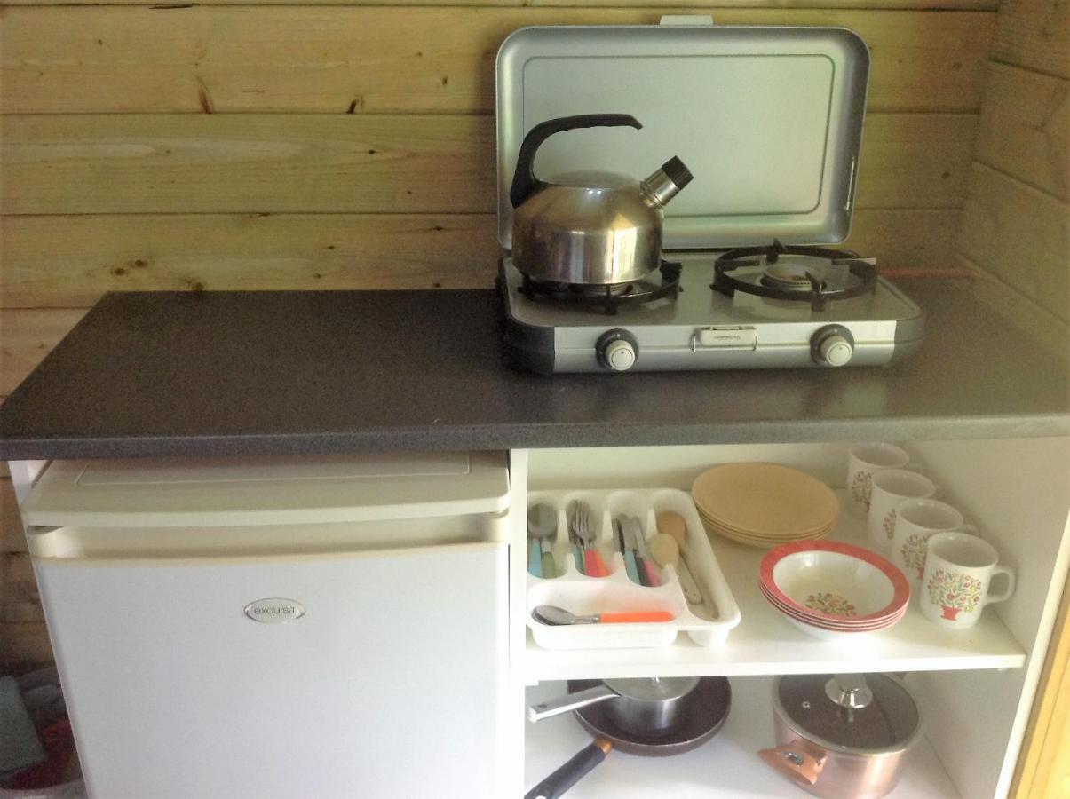 Camping Het Bosbad Emmeloord Luaran gambar