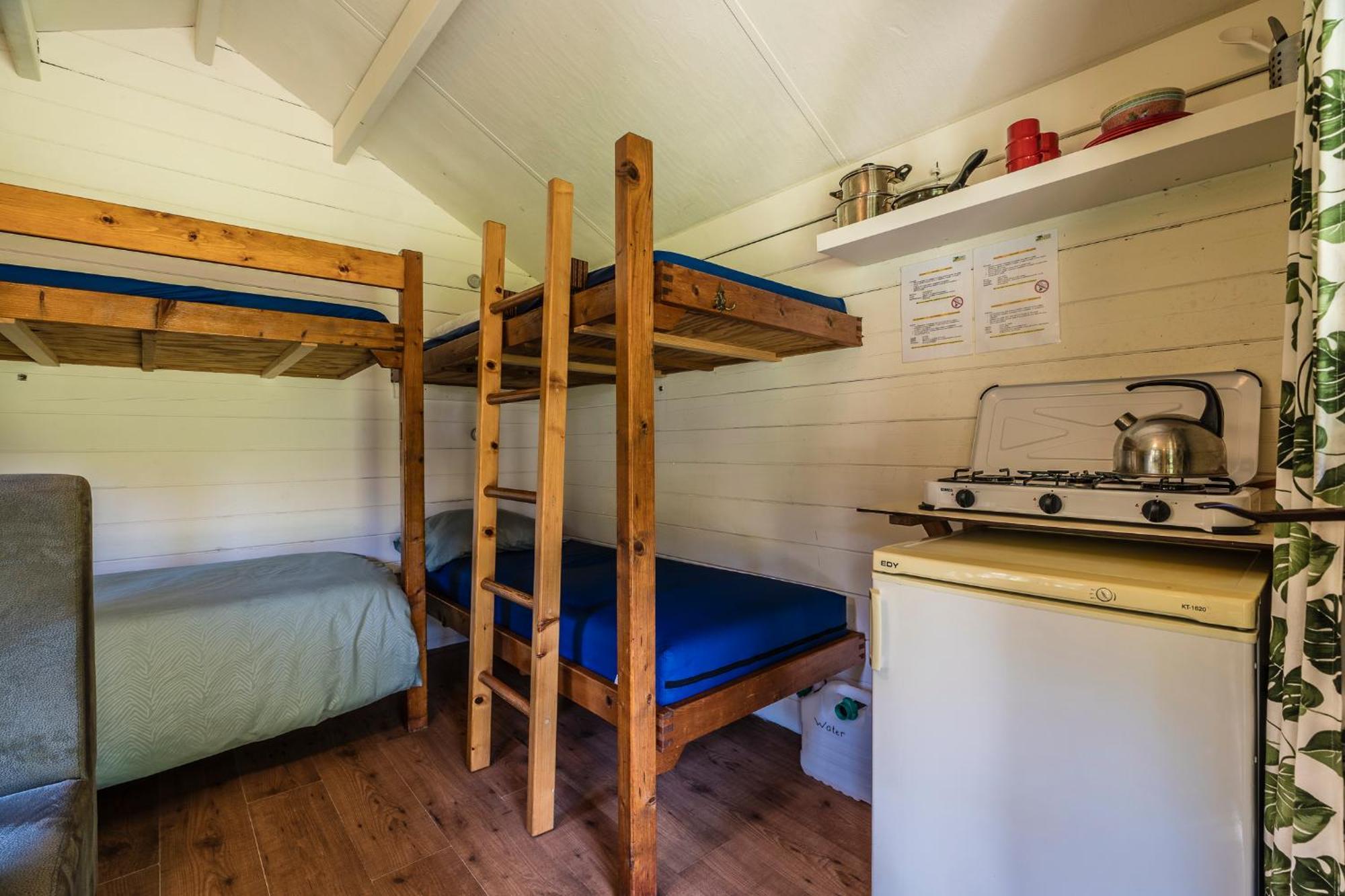 Camping Het Bosbad Emmeloord Luaran gambar