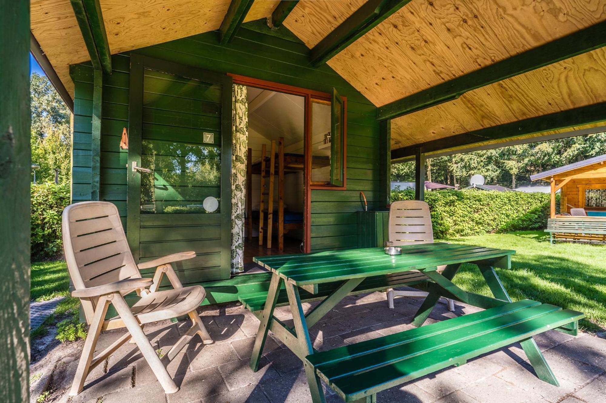 Camping Het Bosbad Emmeloord Luaran gambar