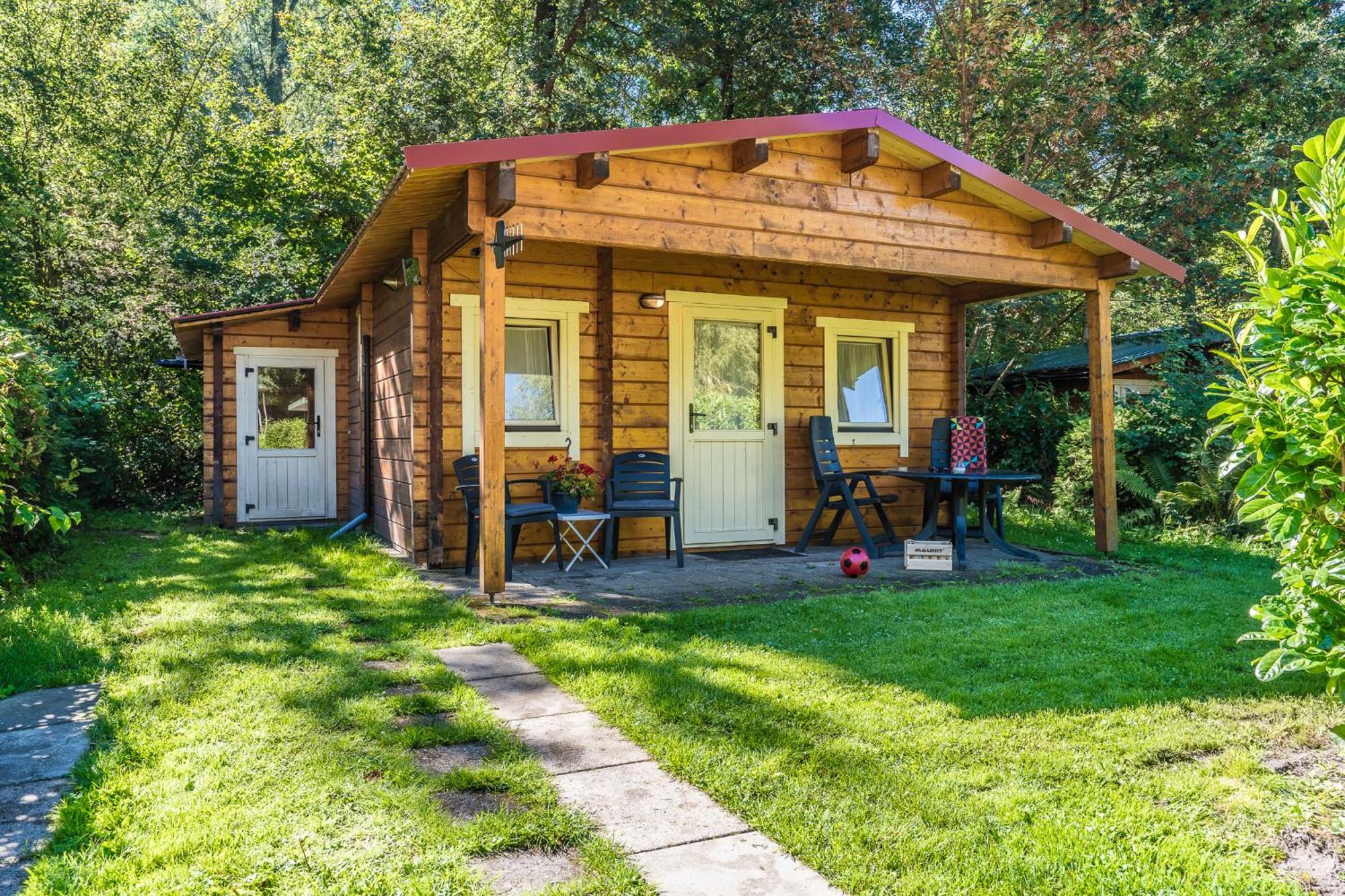 Camping Het Bosbad Emmeloord Luaran gambar