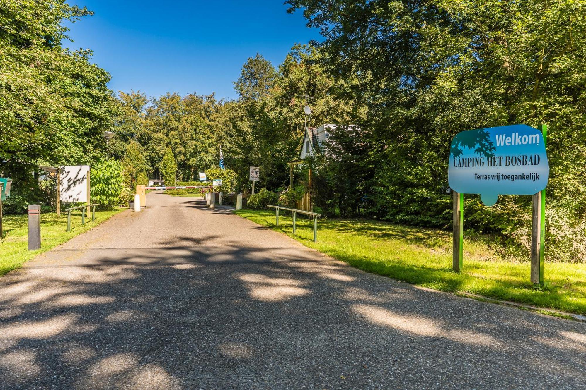 Camping Het Bosbad Emmeloord Luaran gambar