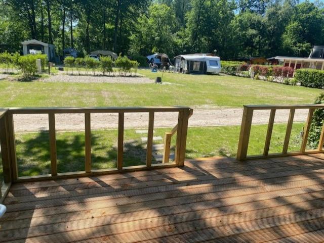 Camping Het Bosbad Emmeloord Luaran gambar