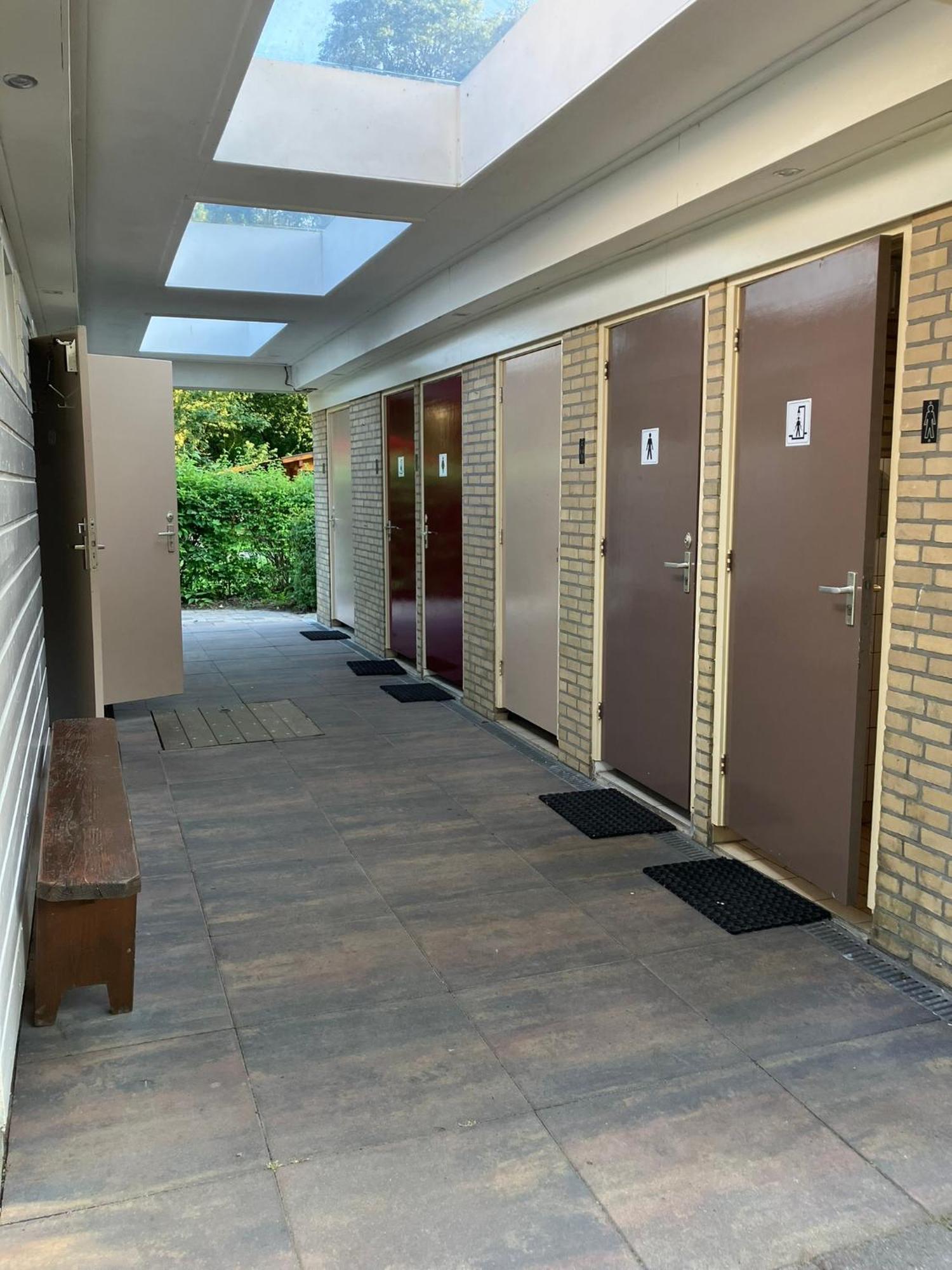 Camping Het Bosbad Emmeloord Luaran gambar