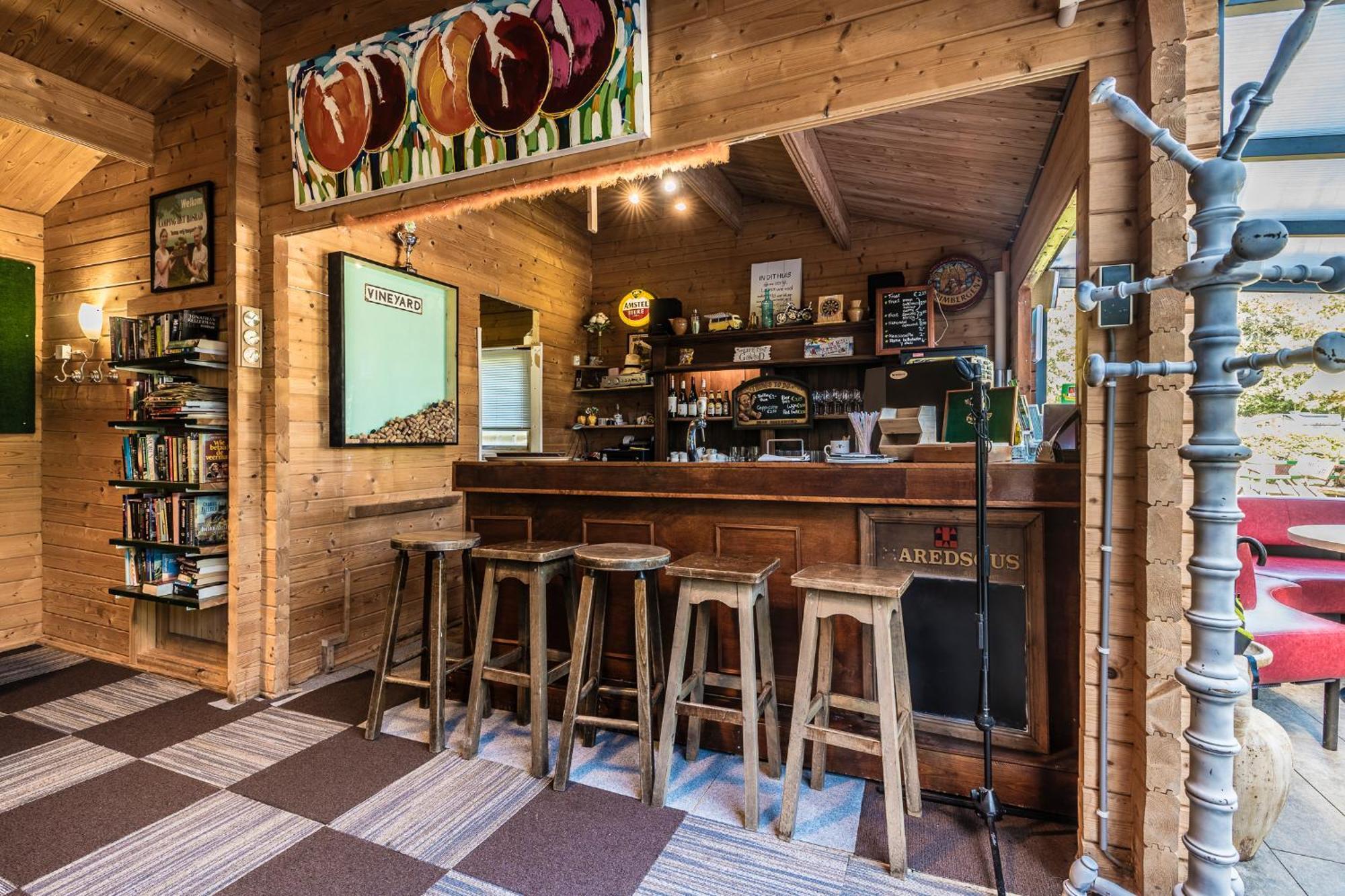 Camping Het Bosbad Emmeloord Luaran gambar