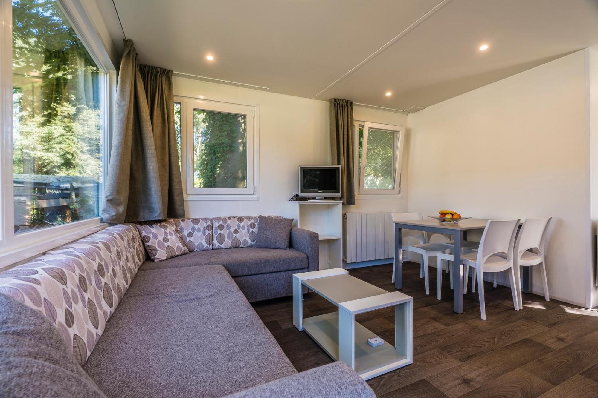 Camping Het Bosbad Emmeloord Luaran gambar