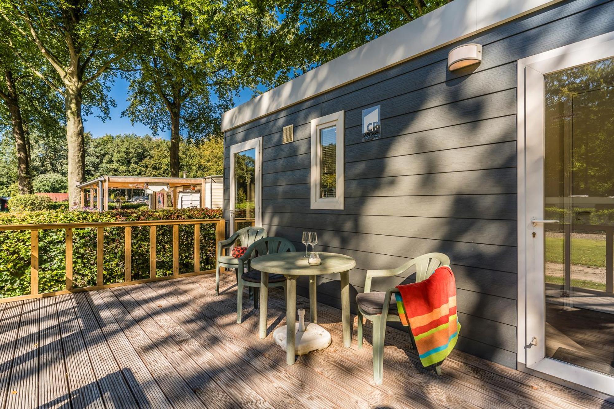 Camping Het Bosbad Emmeloord Luaran gambar