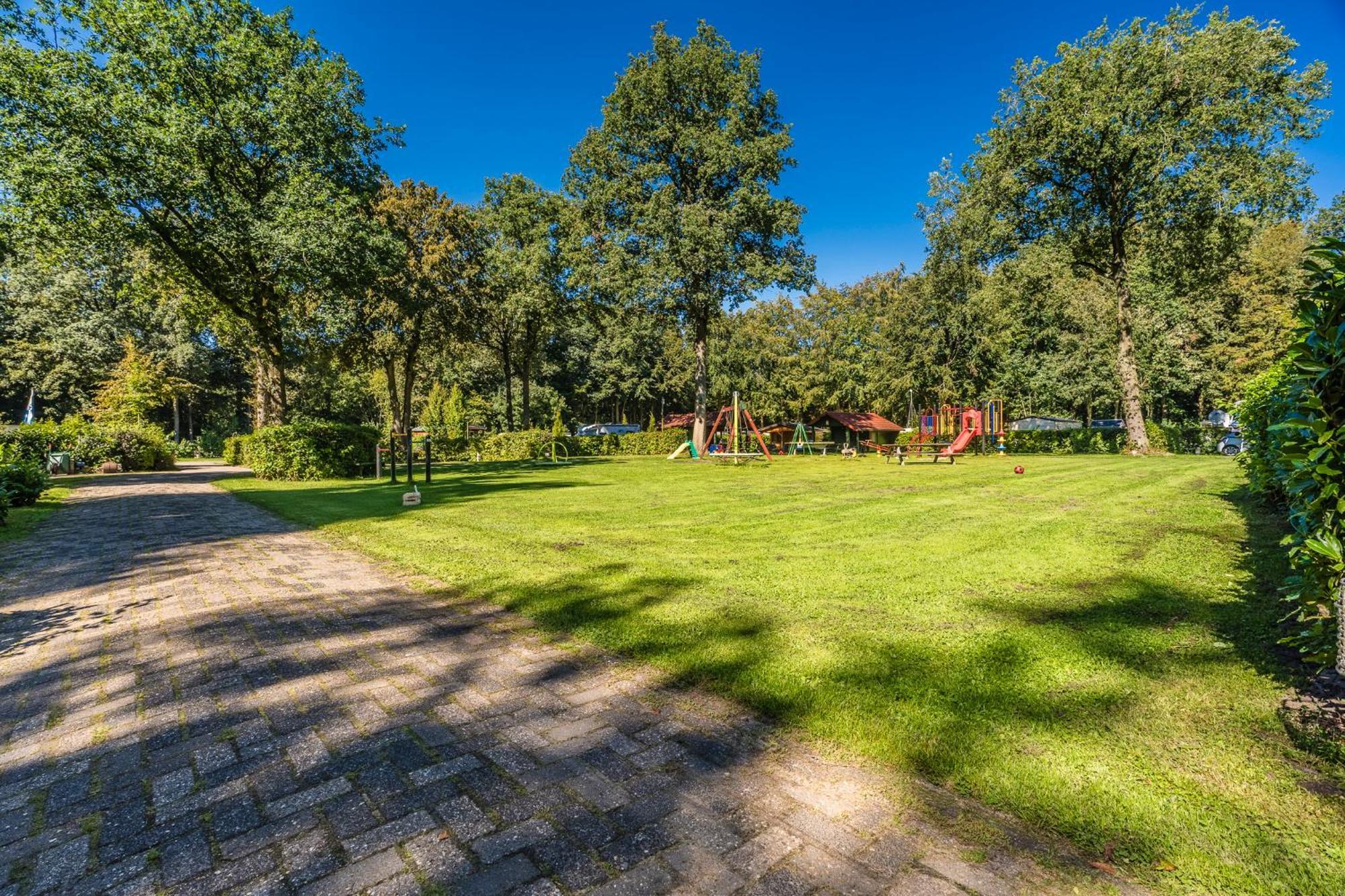 Camping Het Bosbad Emmeloord Luaran gambar