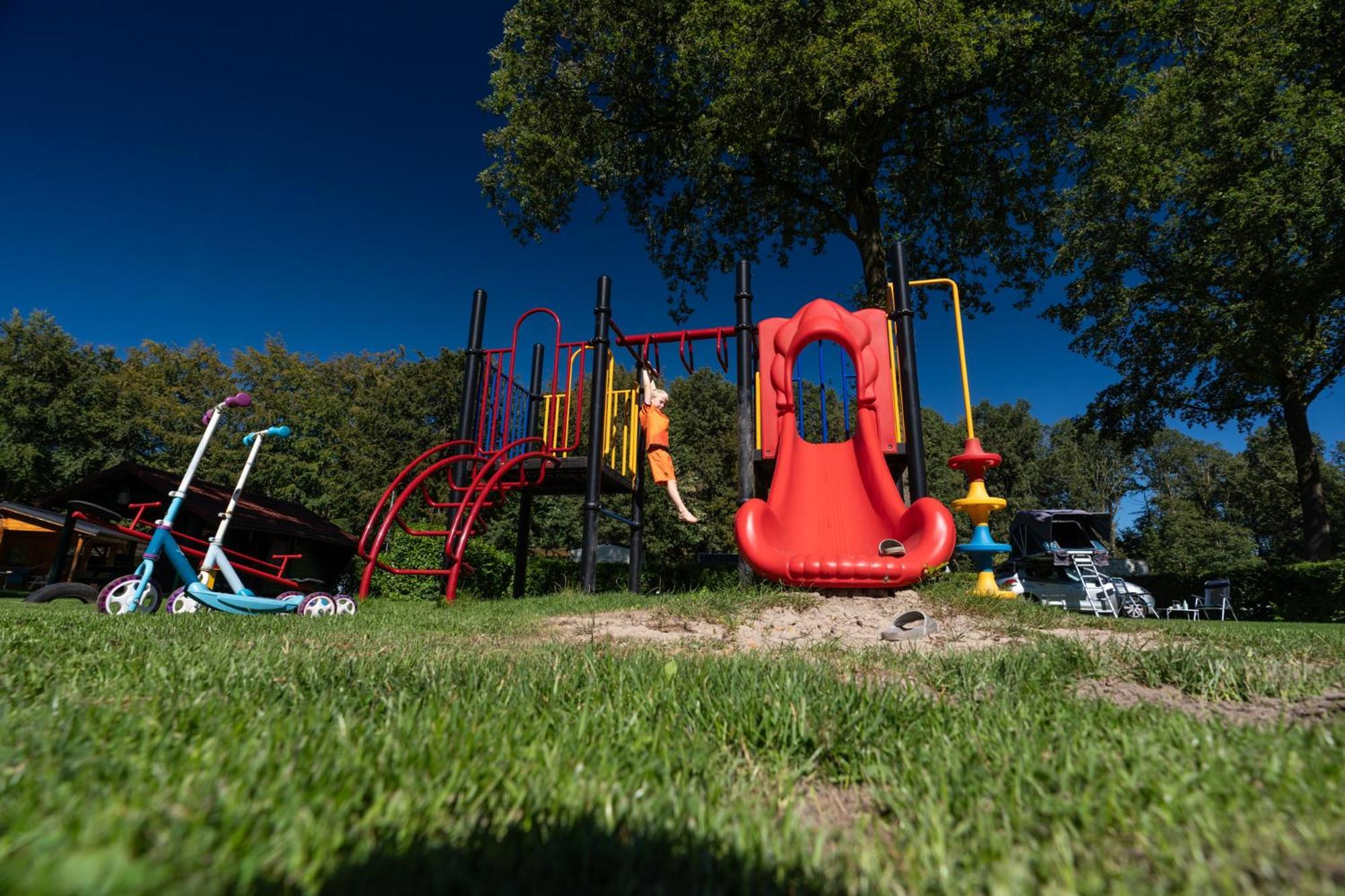 Camping Het Bosbad Emmeloord Luaran gambar