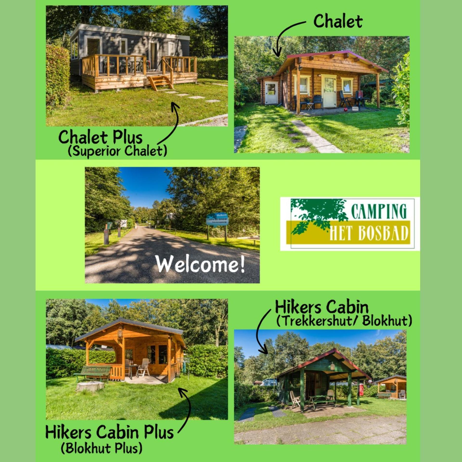 Camping Het Bosbad Emmeloord Luaran gambar