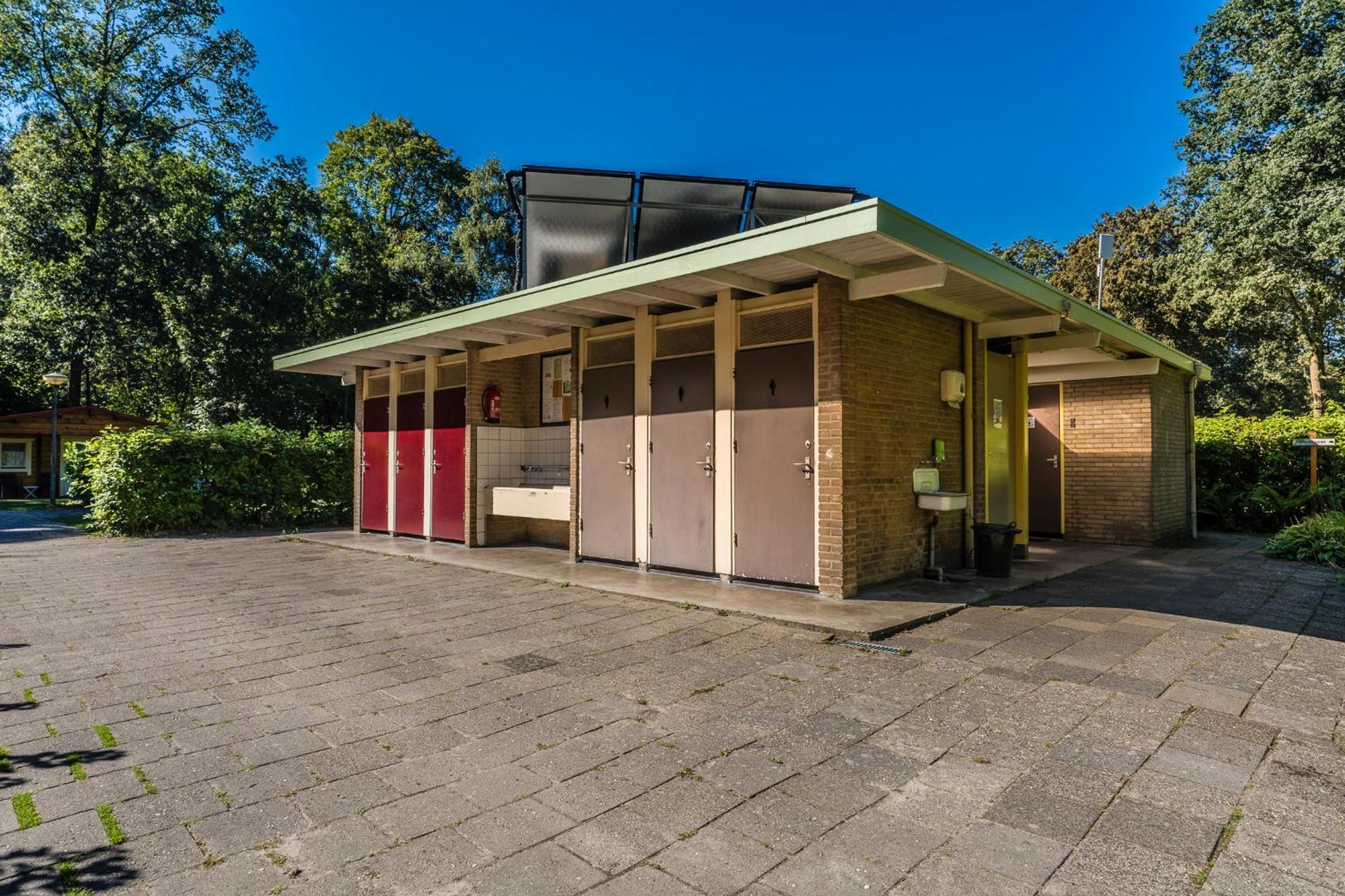 Camping Het Bosbad Emmeloord Luaran gambar