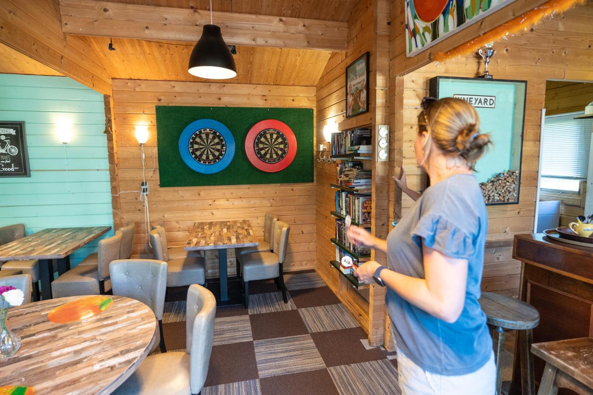 Camping Het Bosbad Emmeloord Luaran gambar