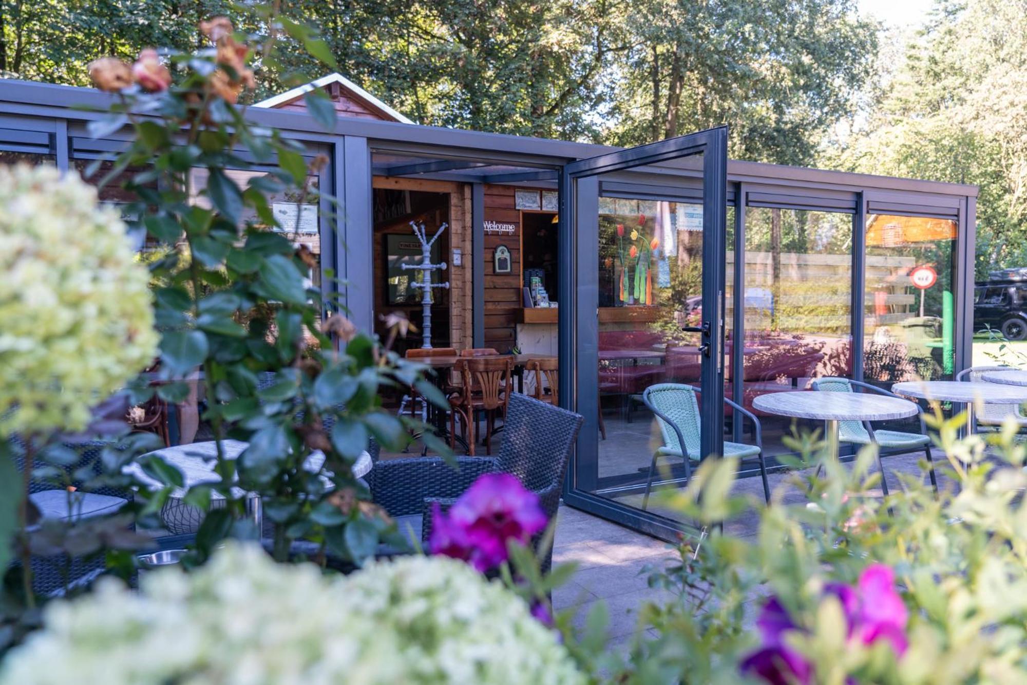 Camping Het Bosbad Emmeloord Luaran gambar