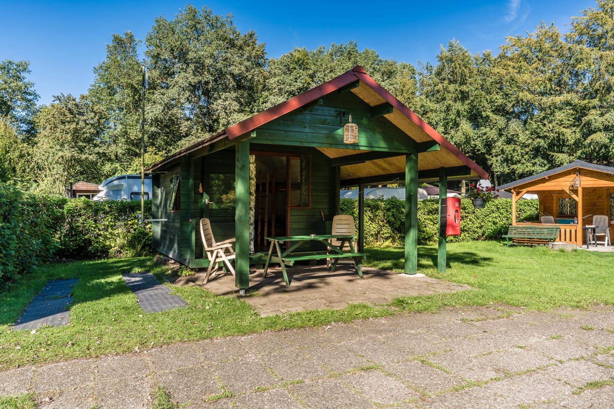 Camping Het Bosbad Emmeloord Luaran gambar