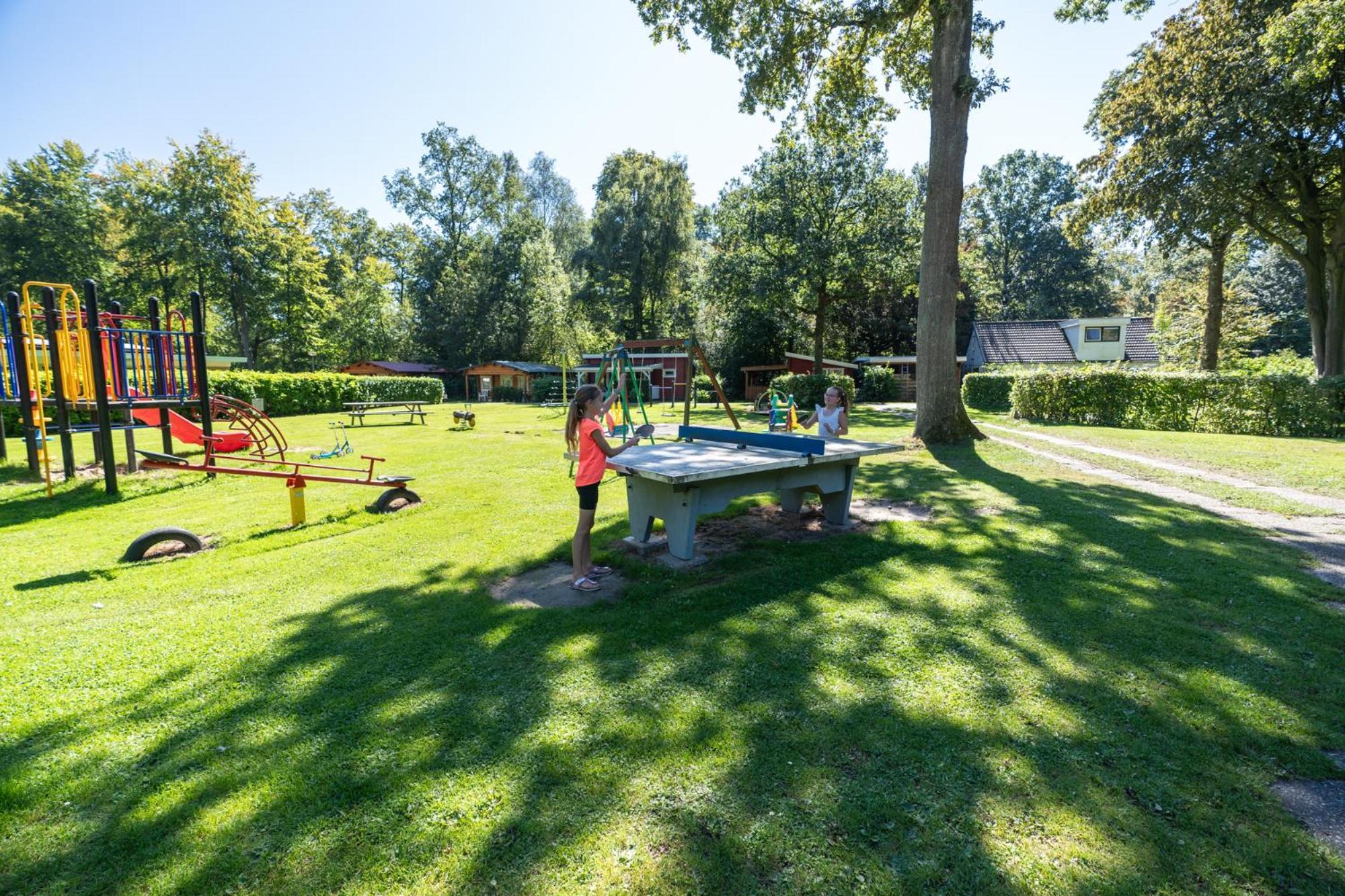 Camping Het Bosbad Emmeloord Luaran gambar