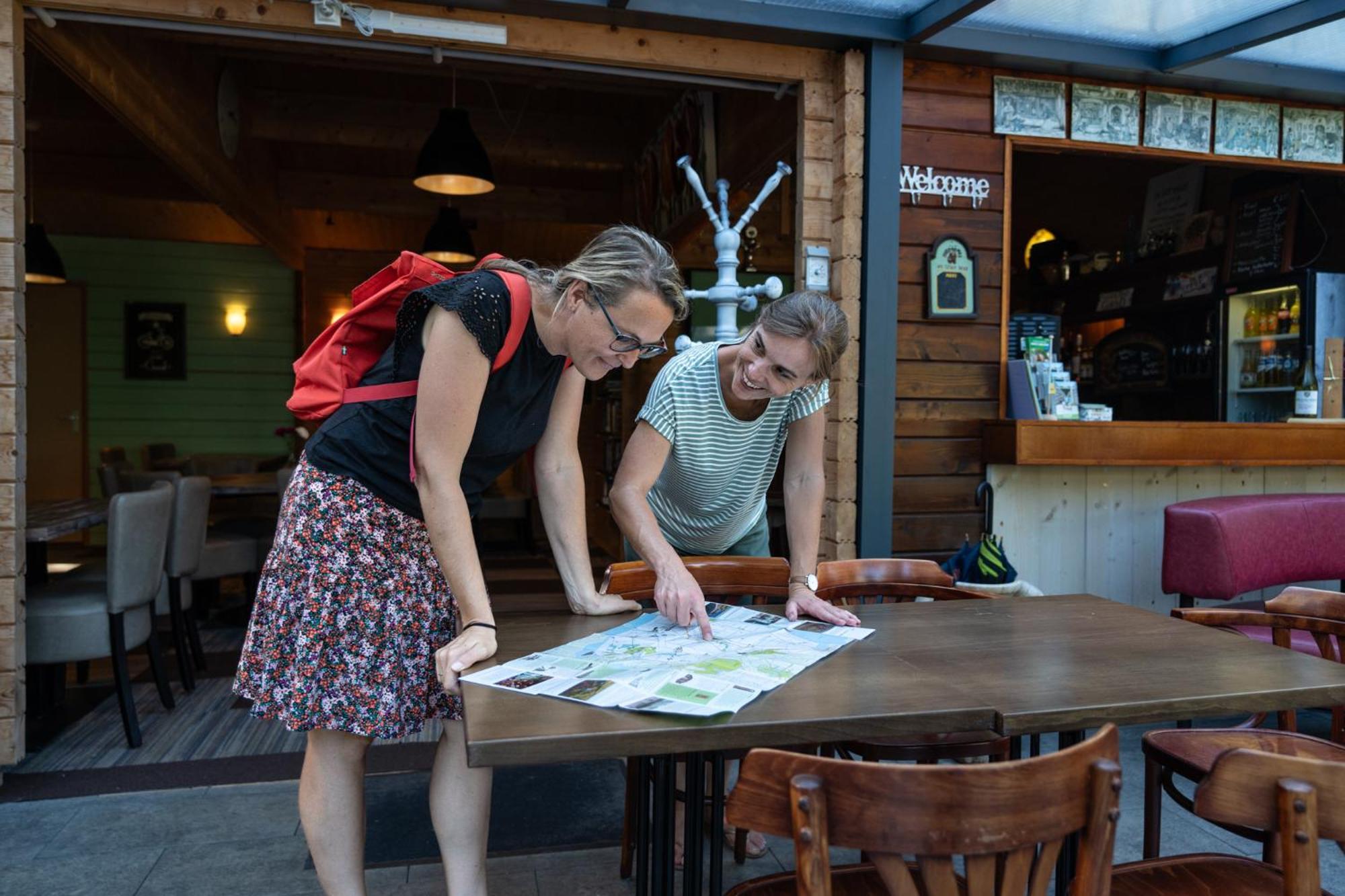 Camping Het Bosbad Emmeloord Luaran gambar