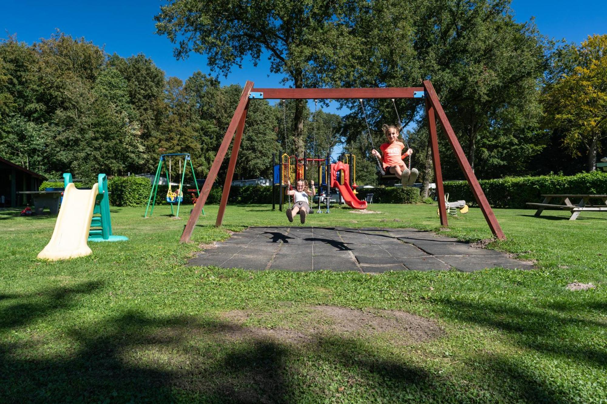 Camping Het Bosbad Emmeloord Luaran gambar