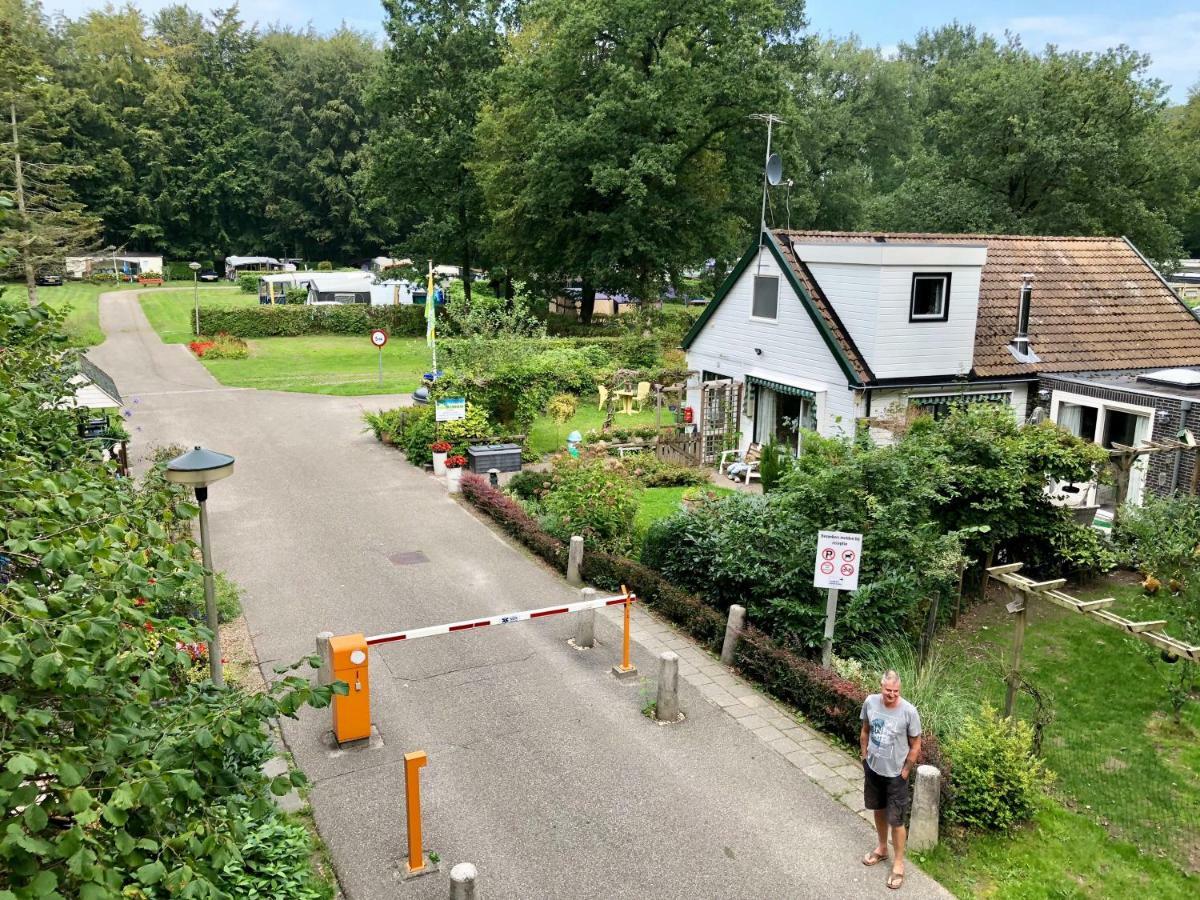 Camping Het Bosbad Emmeloord Luaran gambar